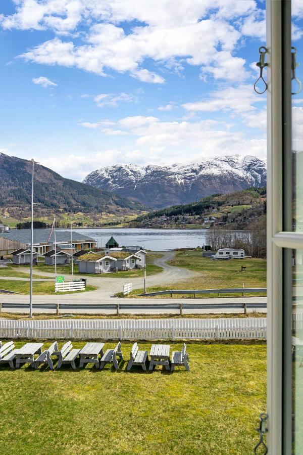 Ulvik Camping Exterior photo