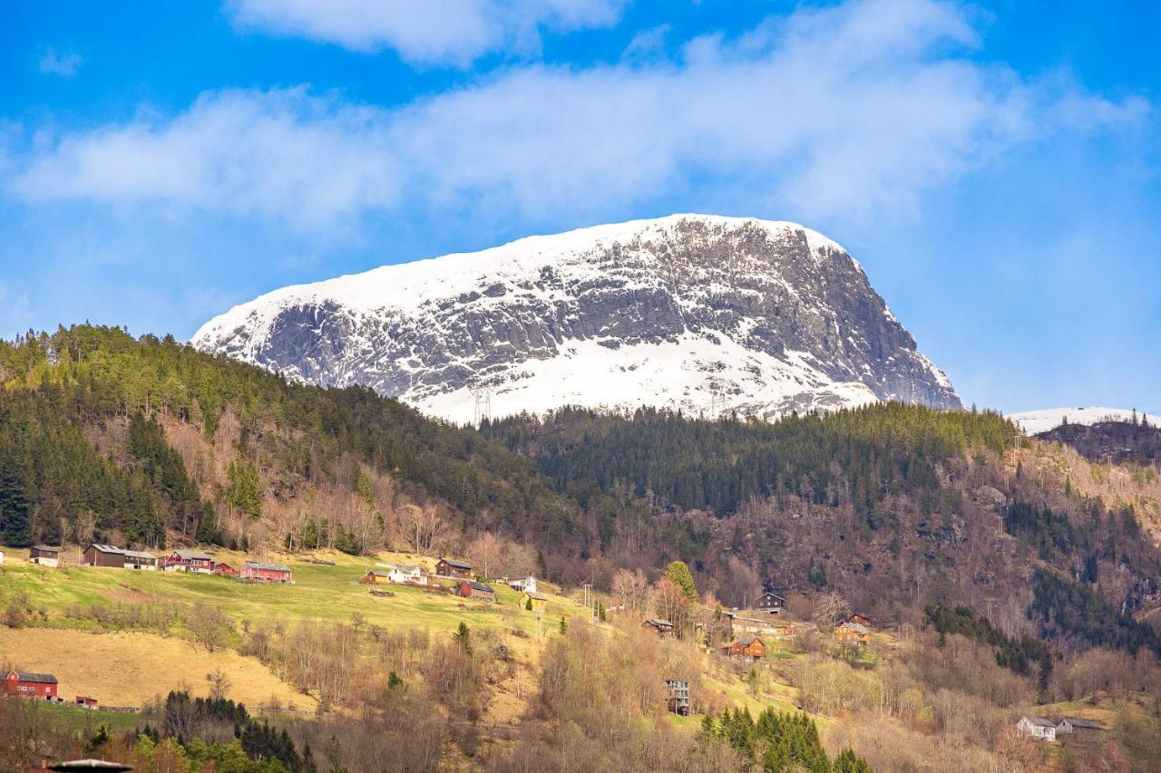 Ulvik Camping Exterior photo