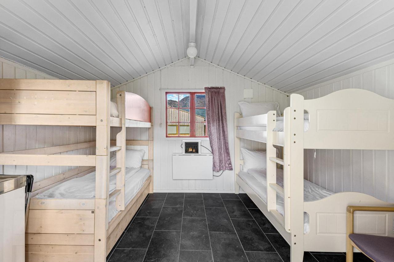 Ulvik Camping Exterior photo