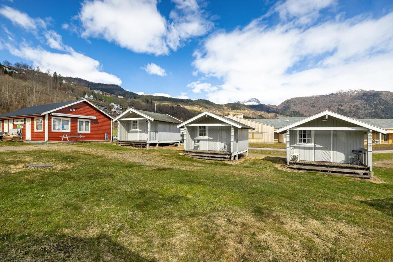 Ulvik Camping Exterior photo