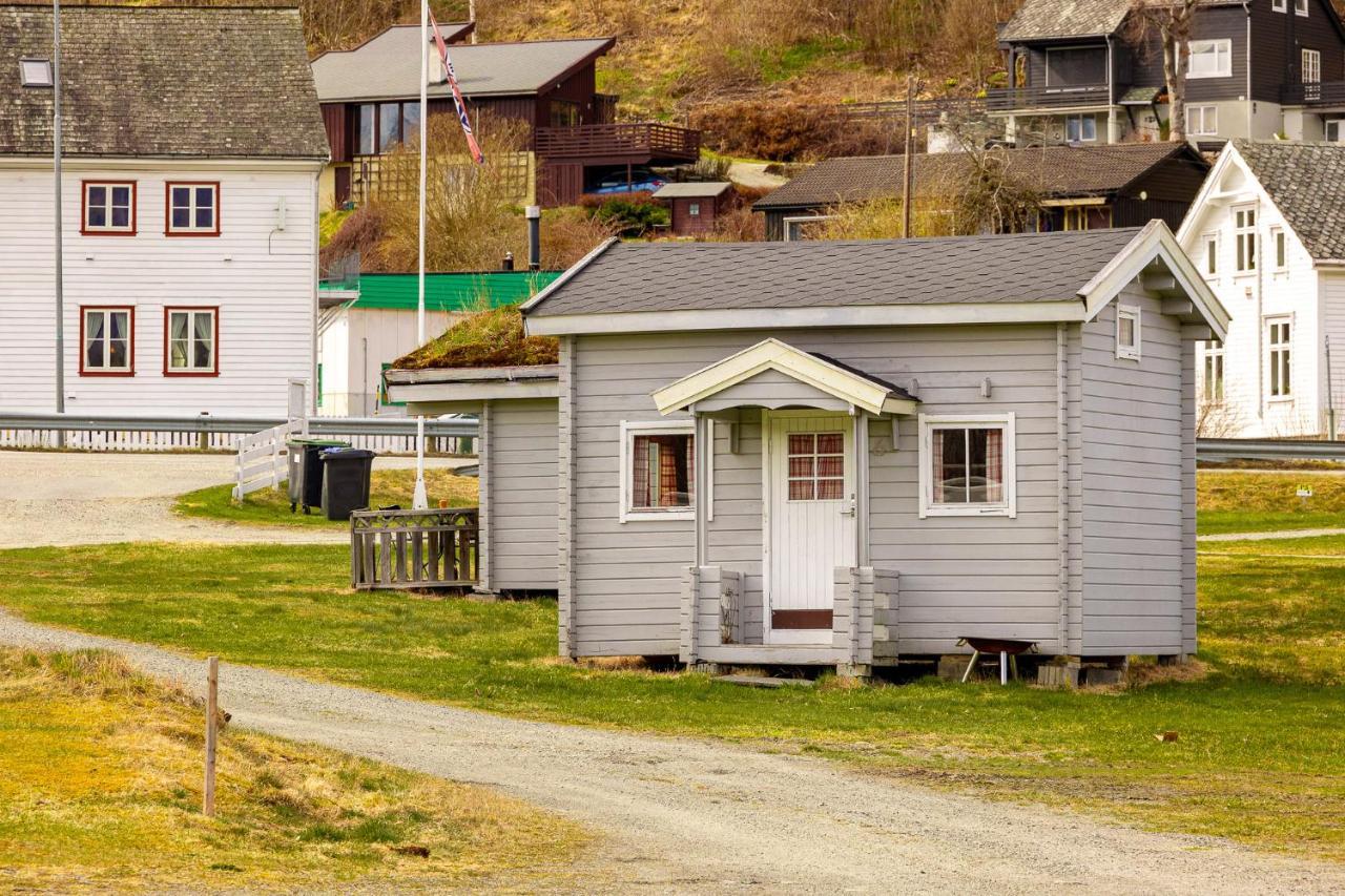 Ulvik Camping Exterior photo