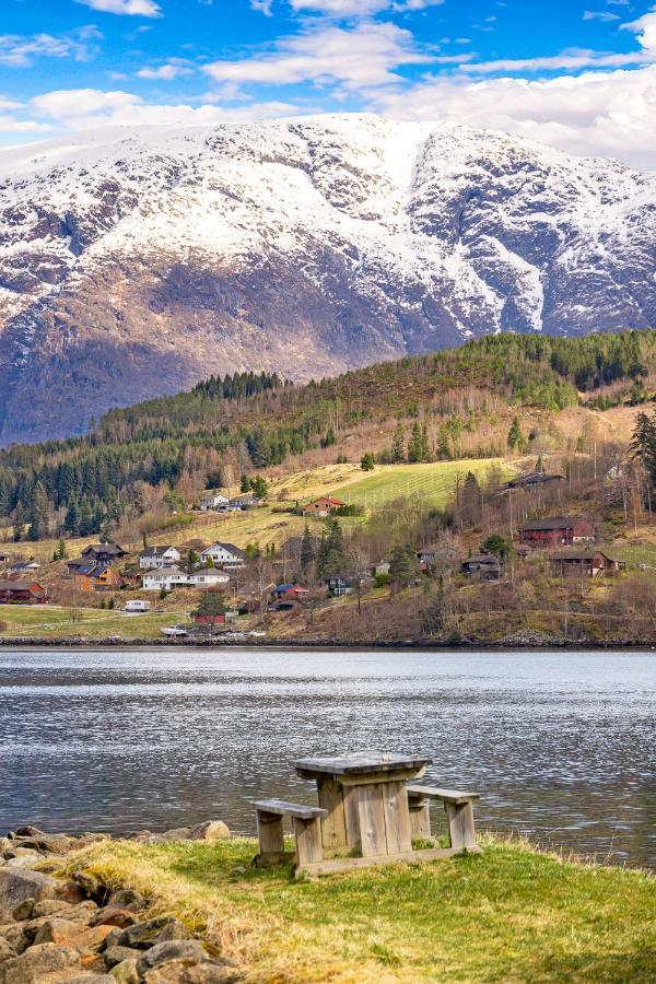 Ulvik Camping Exterior photo