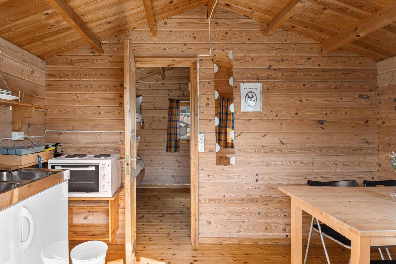 Ulvik Camping Exterior photo