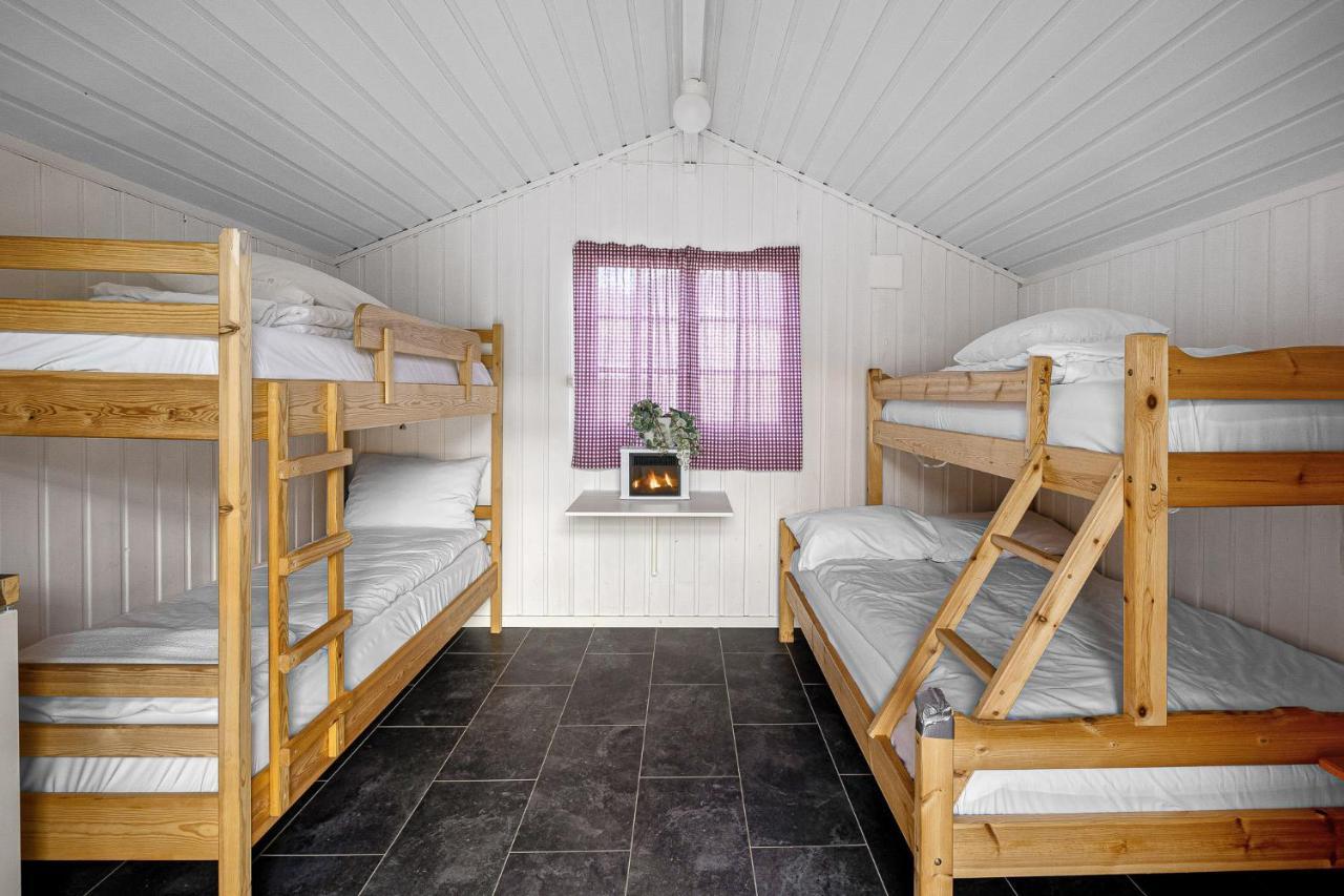 Ulvik Camping Exterior photo