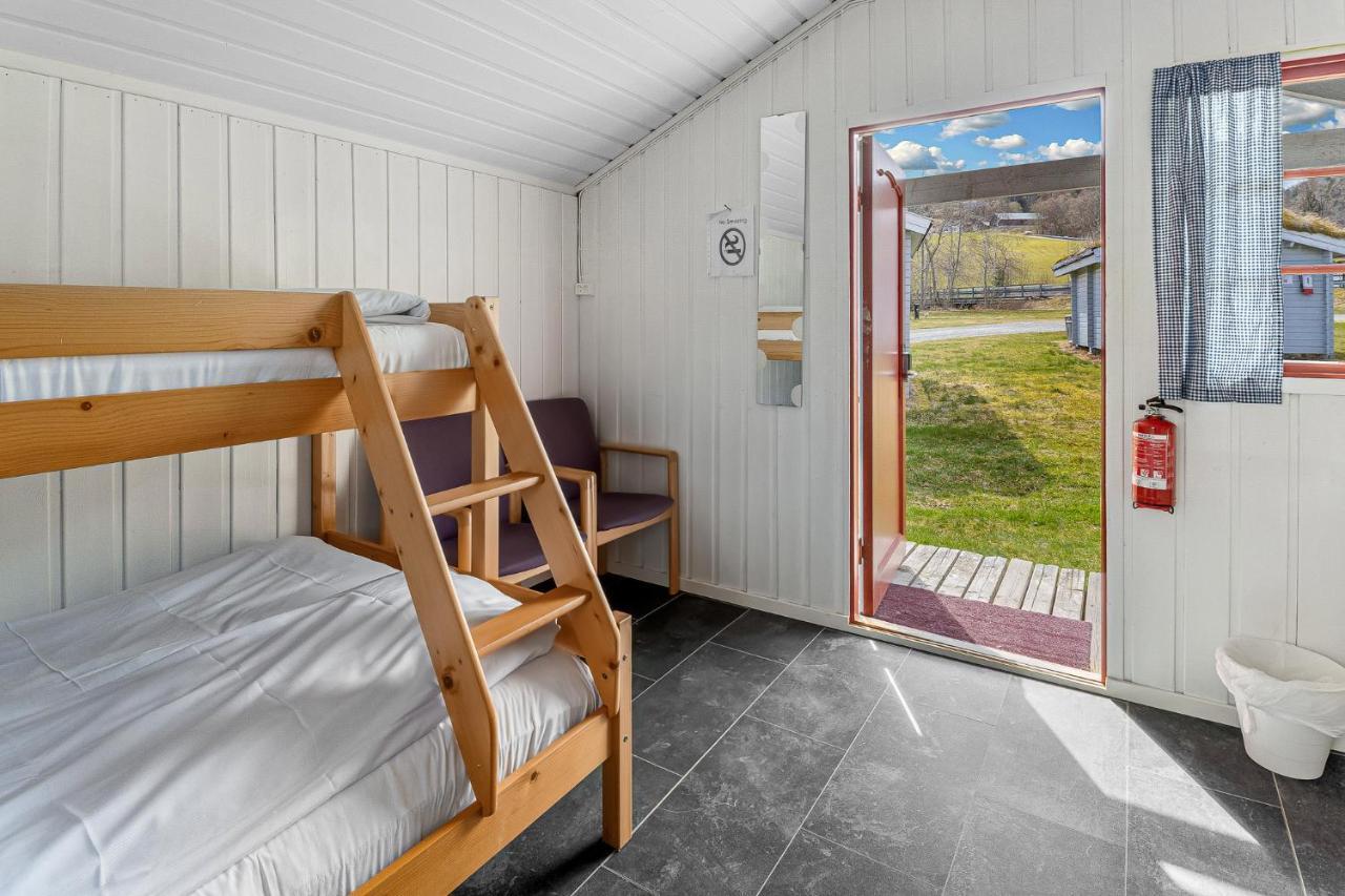 Ulvik Camping Exterior photo