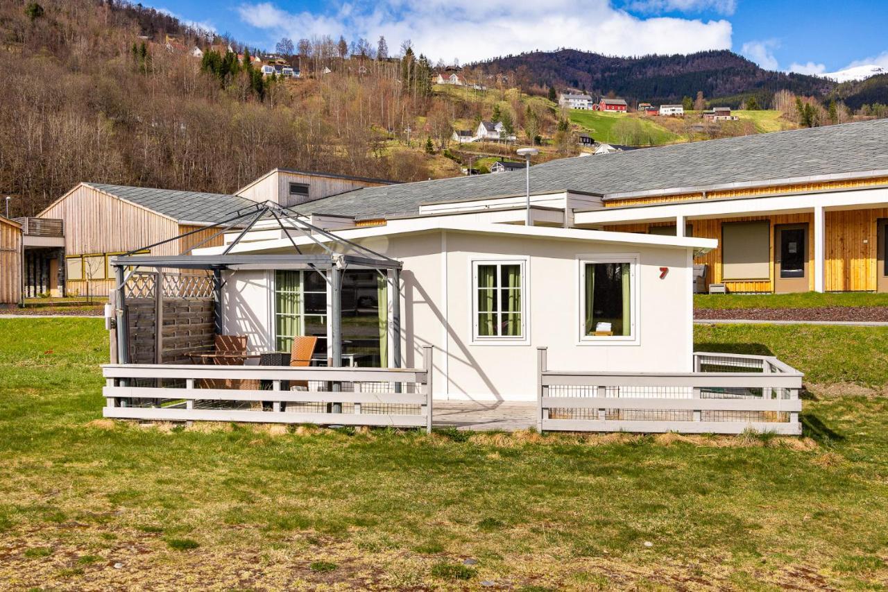 Ulvik Camping Exterior photo