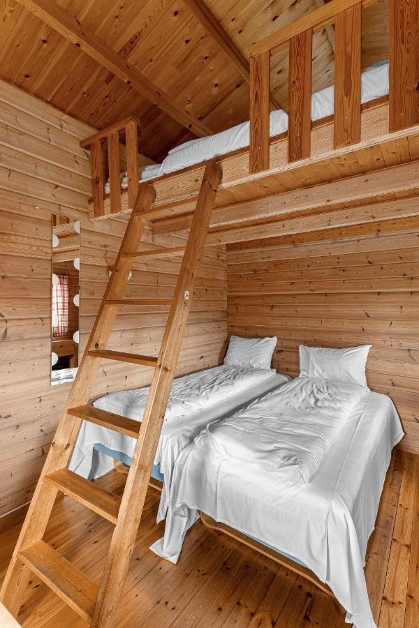 Ulvik Camping Exterior photo