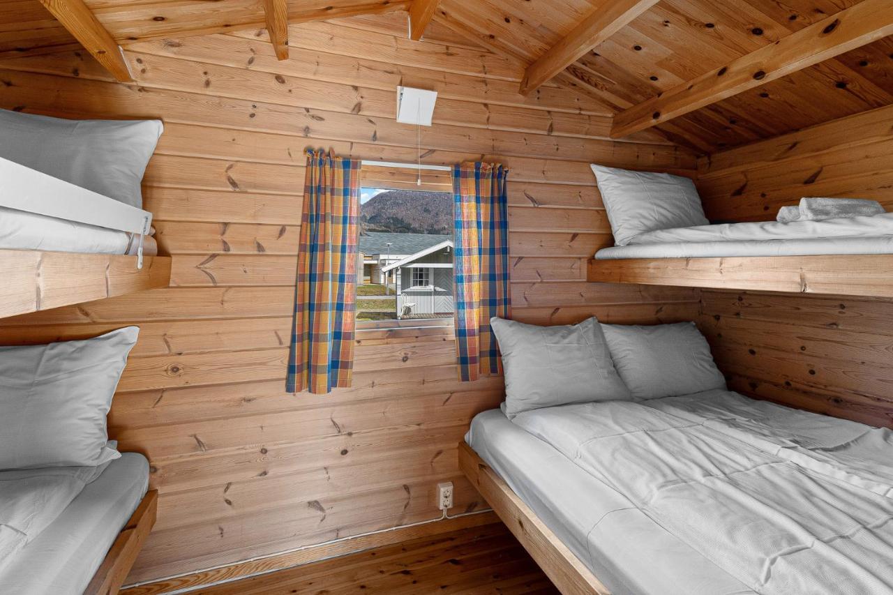 Ulvik Camping Exterior photo