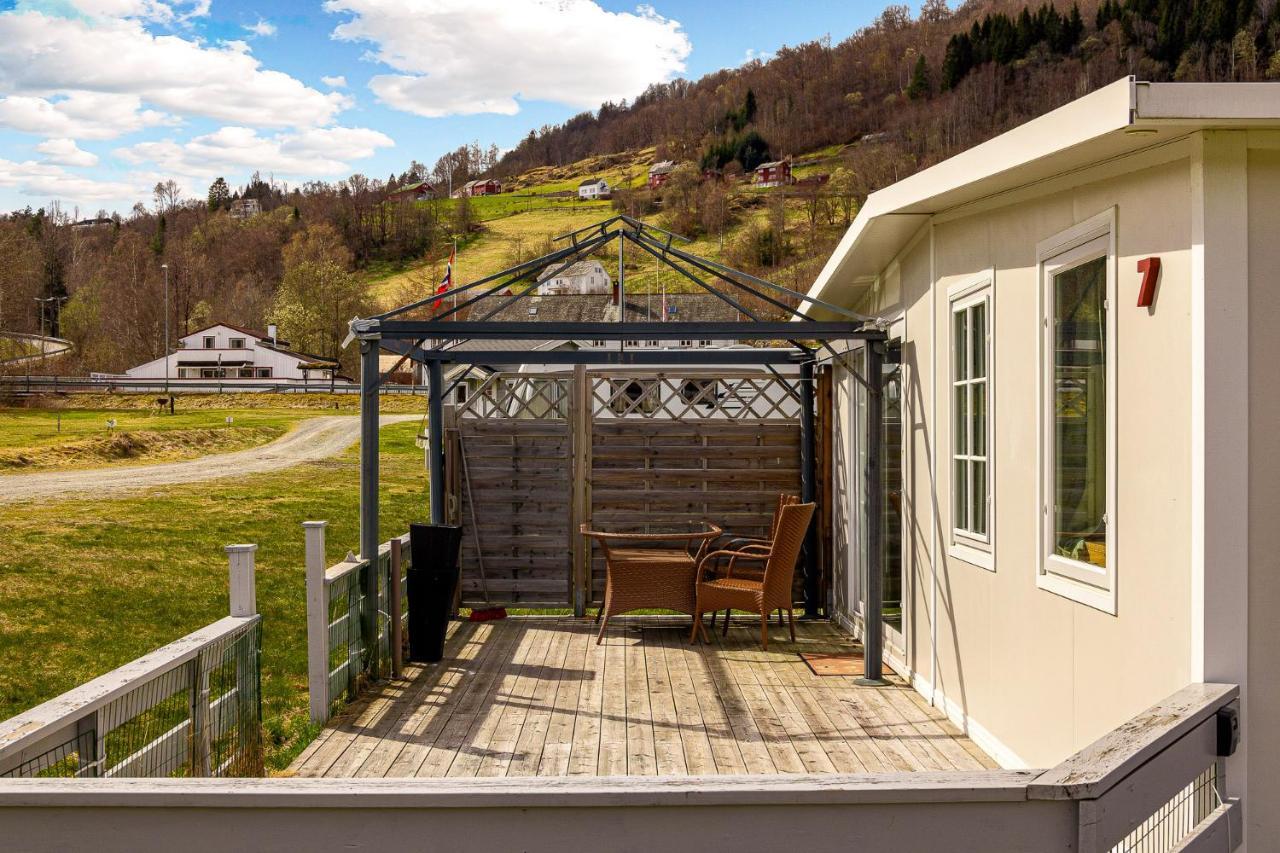 Ulvik Camping Exterior photo